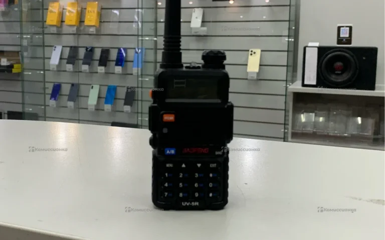 Рация Baofeng UV-5R/