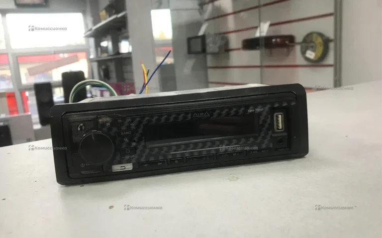 Автомагнитола aura amh-77DSP