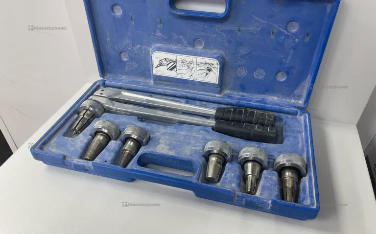 ручной набор расширителей для труб