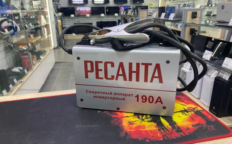 Сварочный аппарат САИ 190