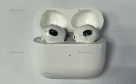 Купить Наушники  AirPods 3 б/у , в Челябинск Цена:4500рублей