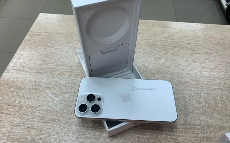 Apple iPhone 15 Pro Max 8/256 ГБ