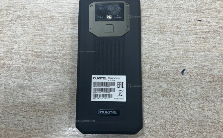 Oukitel K15 Plus 4/32 ГБ