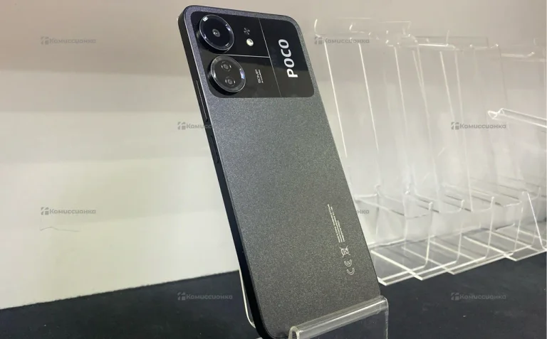 Xiaomi poco c65 6/128GB