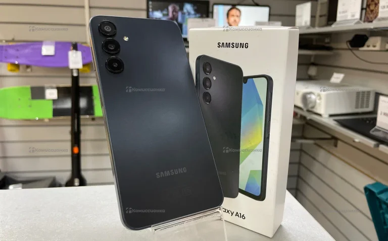 Samsung Galaxy A16 4/128Gb