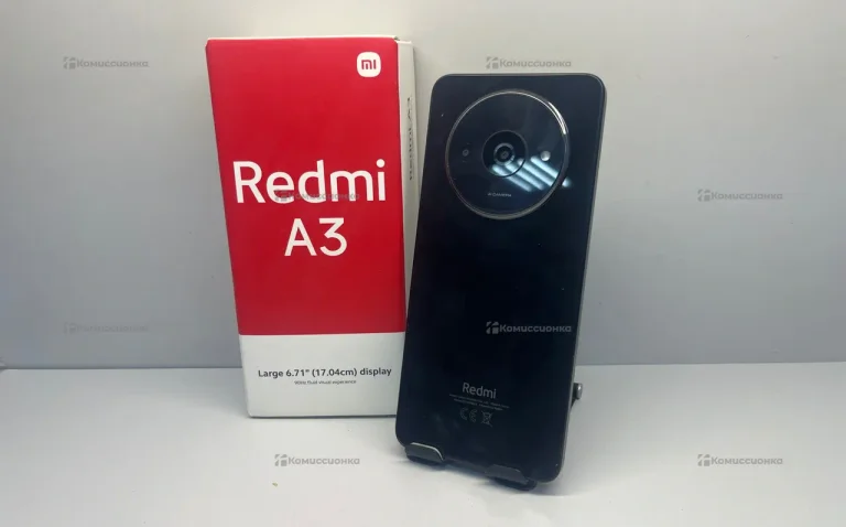 Xiaomi Redmi A3 3/64 ГБ