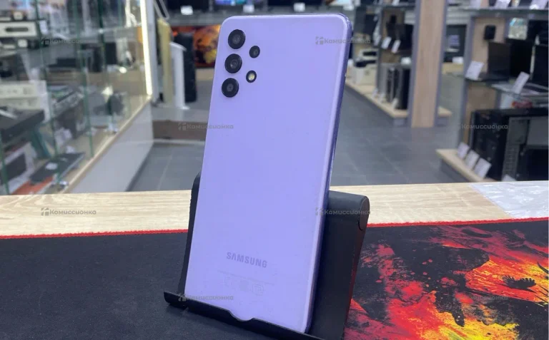 Samsung Galaxy A32 4/64 ГБ