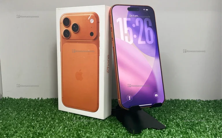 Apple iPhone 17 Pro Max 12/256 ГБ