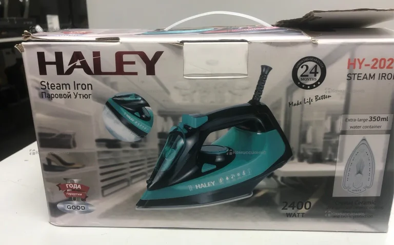 Утюг Haley hy-2023
