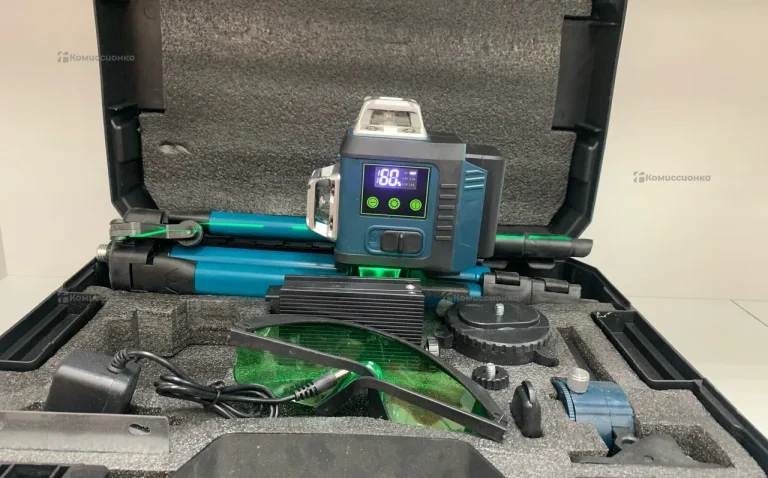 Лазерный уровень Bosch