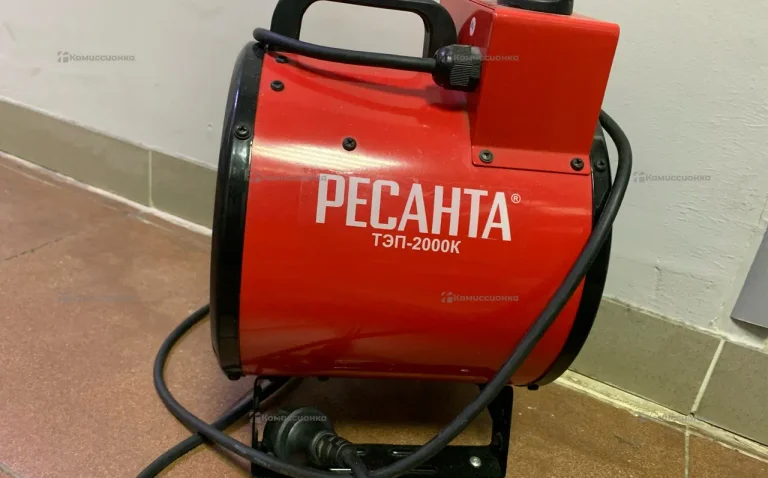 тепловая пушка Ресанта тэп-2000к