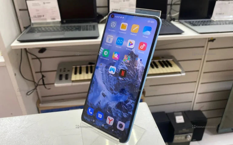 Xiaomi Redmi Note 9 3/64 ГБ