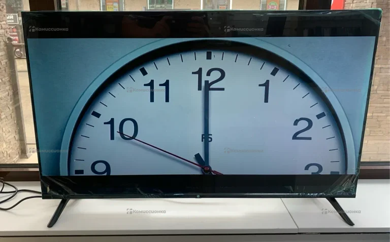 Телевизор Haier HX-43F01FB