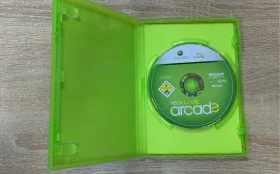 Xbox 360 диск Live Arcade