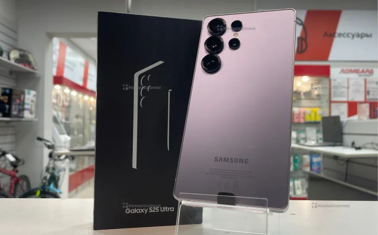 Samsung Galaxy S25 Ultra 12/256 ГБ