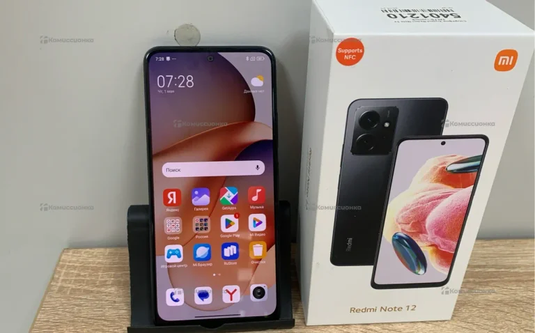 Xiaomi Redmi Note 12 8/128