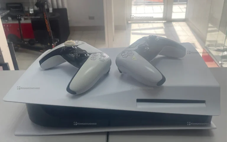 Sony ps5 с дисководом