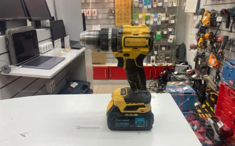 Шуруповёрт SK7001