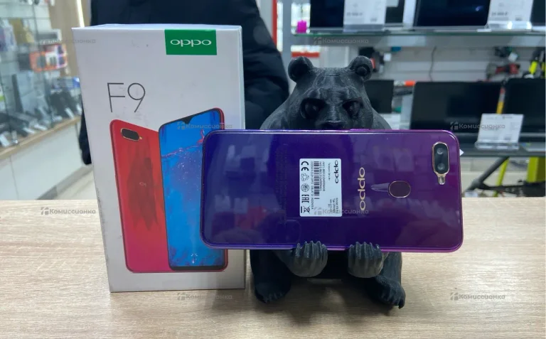 Oppo F9 (F9 Pro) 8/256 ГБ