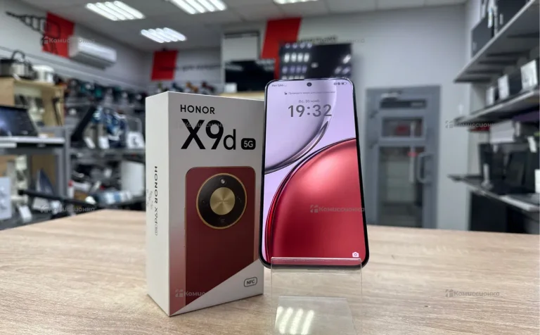 Honor X9d 12/256 ГБ (Новый)