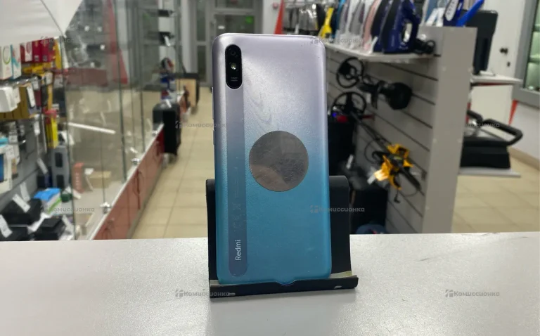 Xiaomi Redmi 9A 3/32 ГБ