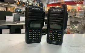 Купить Рация  Baofeng uv9Rplus 2штуки б/у , в Санкт-Петербург Цена:2490рублей