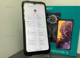 Cubot KingKong 9, 12/512Gb
