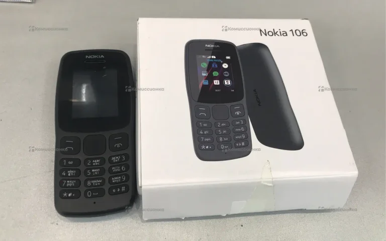 Nokia 106 TA-1114