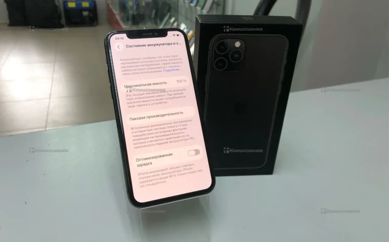 Apple iPhone 11 Pro 4/256 ГБ