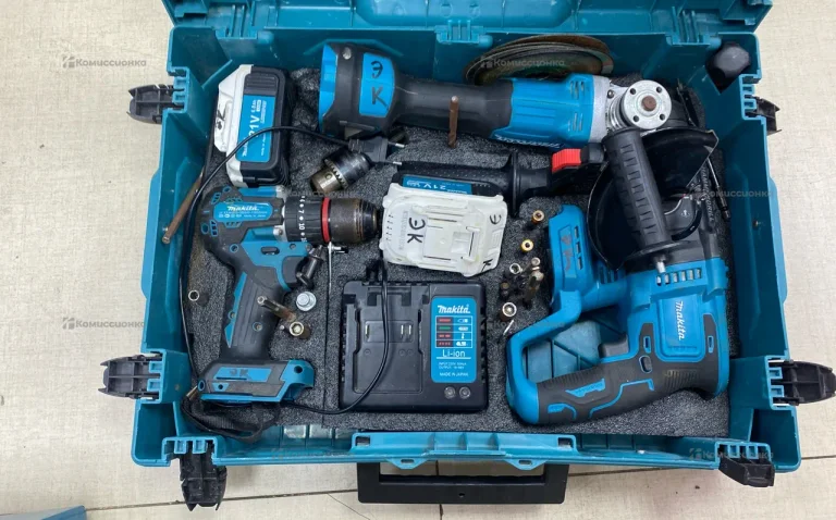 набор аккумуляторного Makita реплика