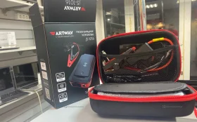 Купить Пусковое зарядное устройство artway Js-1016 б/у , в Санкт-Петербург Цена:3890рублей
