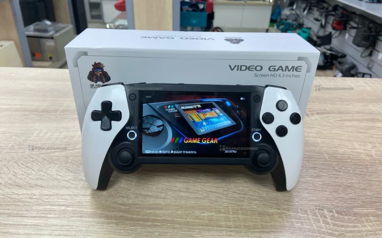 Игровая приставка SJGAM M25