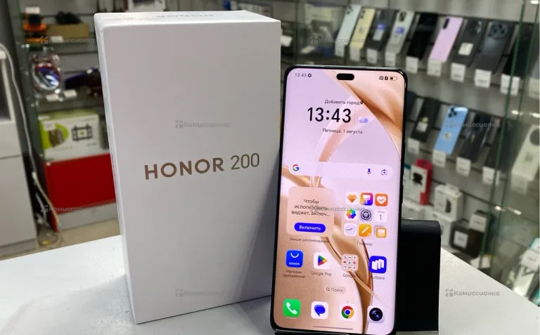 Honor 200 Pro 12/512 ГБ