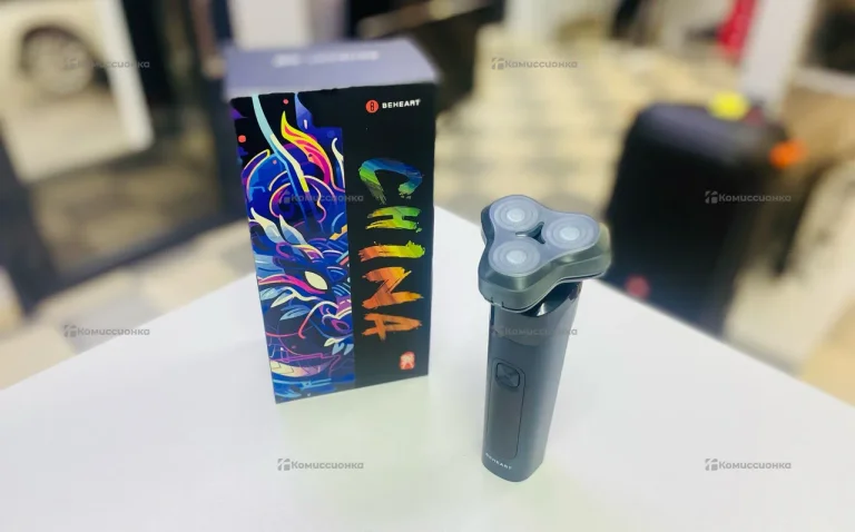 Электробритва Xiaomi BEHEART G500 (синий)