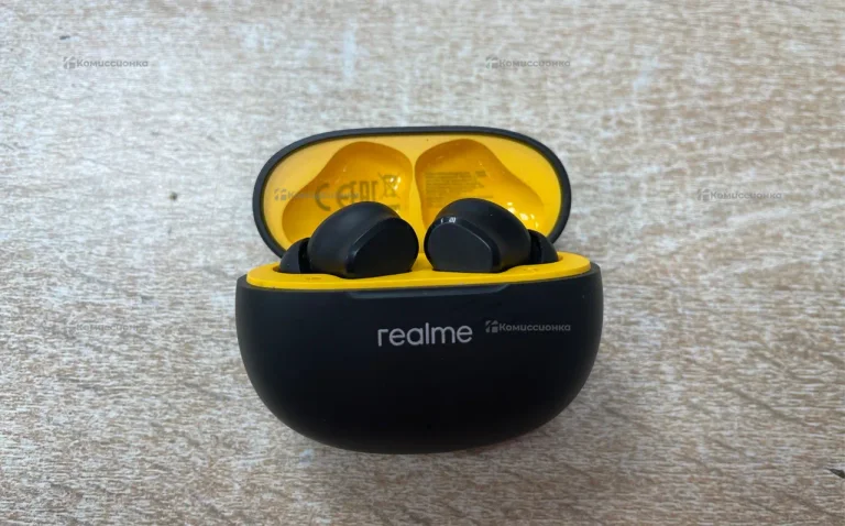 Наушники Realme Buds T110