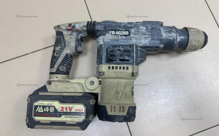 Перфоратор Feng BAO FB-8026