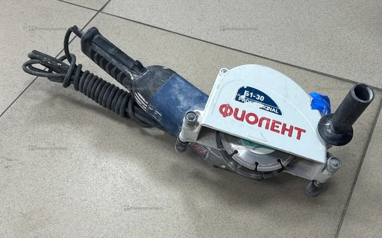 Штроборез Фиолент Б1-30