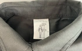 Купить Рубашка рабочая 170;176-104;108 б/у , в Сызрань Цена:290рублей