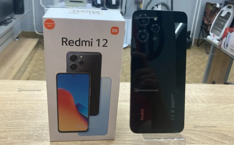 Xiaomi Redmi 12 8/256 ГБ