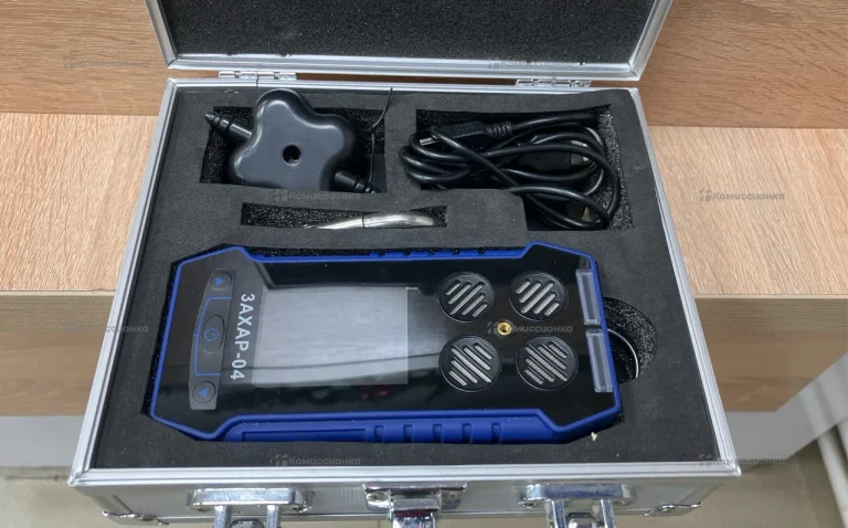 газоанализатор Захар 04