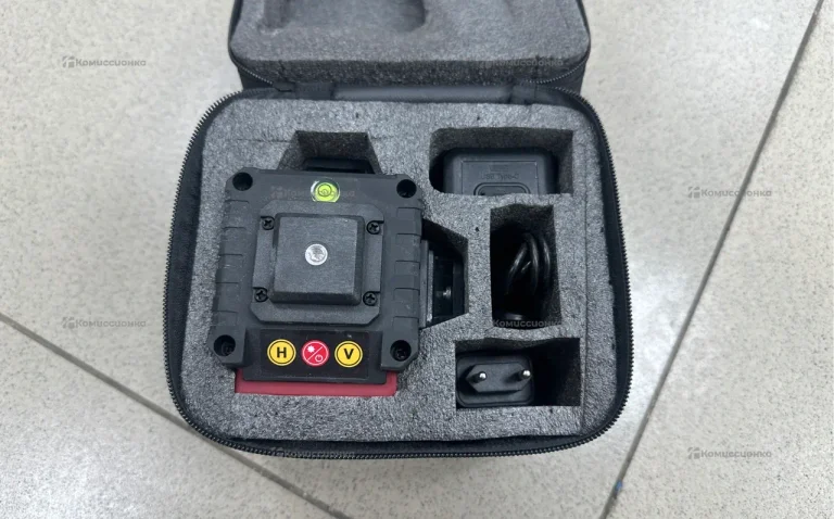 лазерный уровень Elitech ЛН 360 4 зел