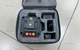 Купить лазерный уровень Elitech ЛН 360 4 зел б/у , в Москва и область Цена:2200рублей