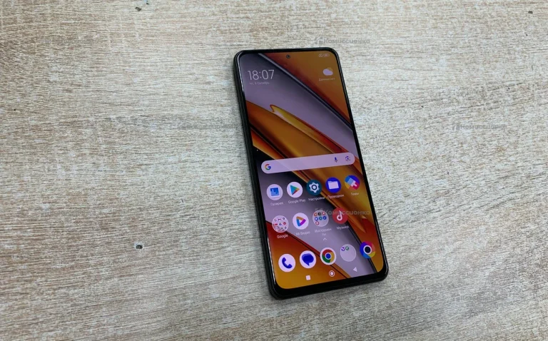 Xiaomi Poco F3 NFC 6/128GB