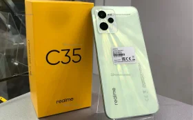 Realme C35 4/128 ГБ