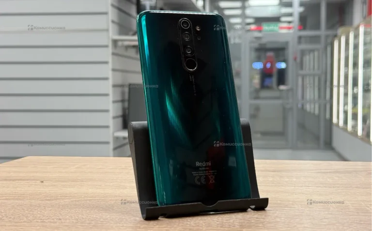 Xiaomi Redmi Note 8 Pro 6/128 ГБ