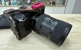 Купить Фотоаппарат LUMIX GH5 б/у , в Санкт-Петербург Цена:69900рублей