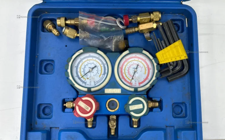 Манометрический коллектор Value vgm-2