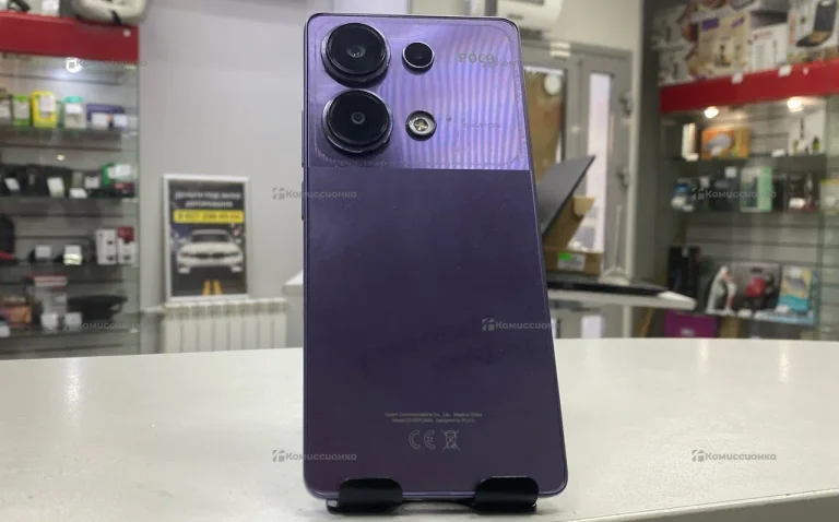 Xiaomi Poco M6 Pro 12/512 ГБ