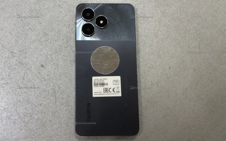 Realme Note 50 4/64 ГБ