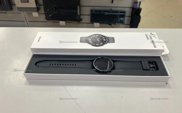 Samsung galaxy watch 6 Classic